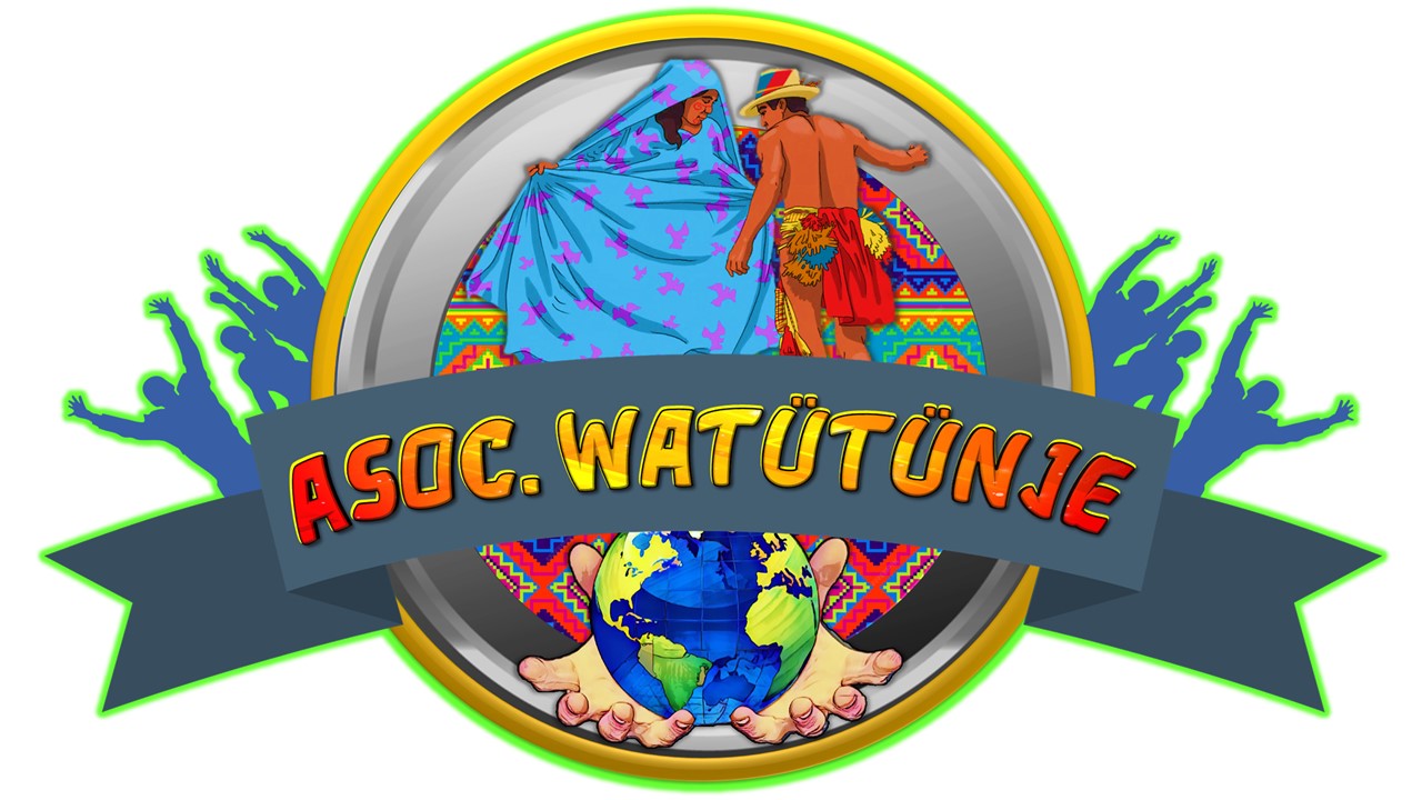 Logo Asociación Watutunje